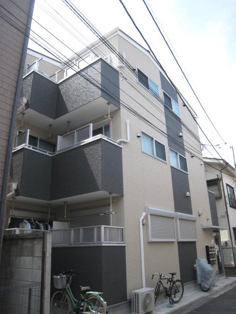 池上8丁目アパート 1階