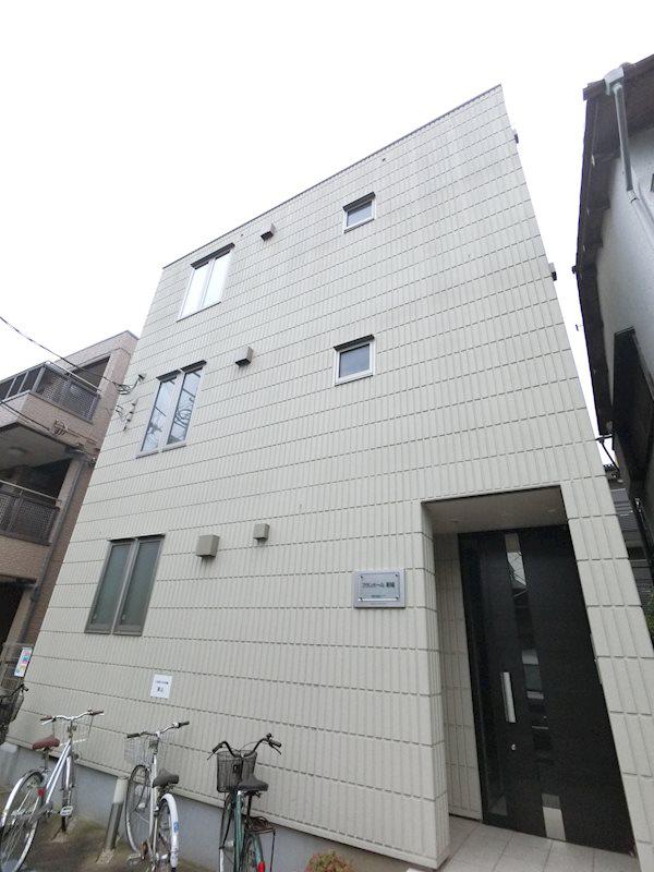 プランドール新城
