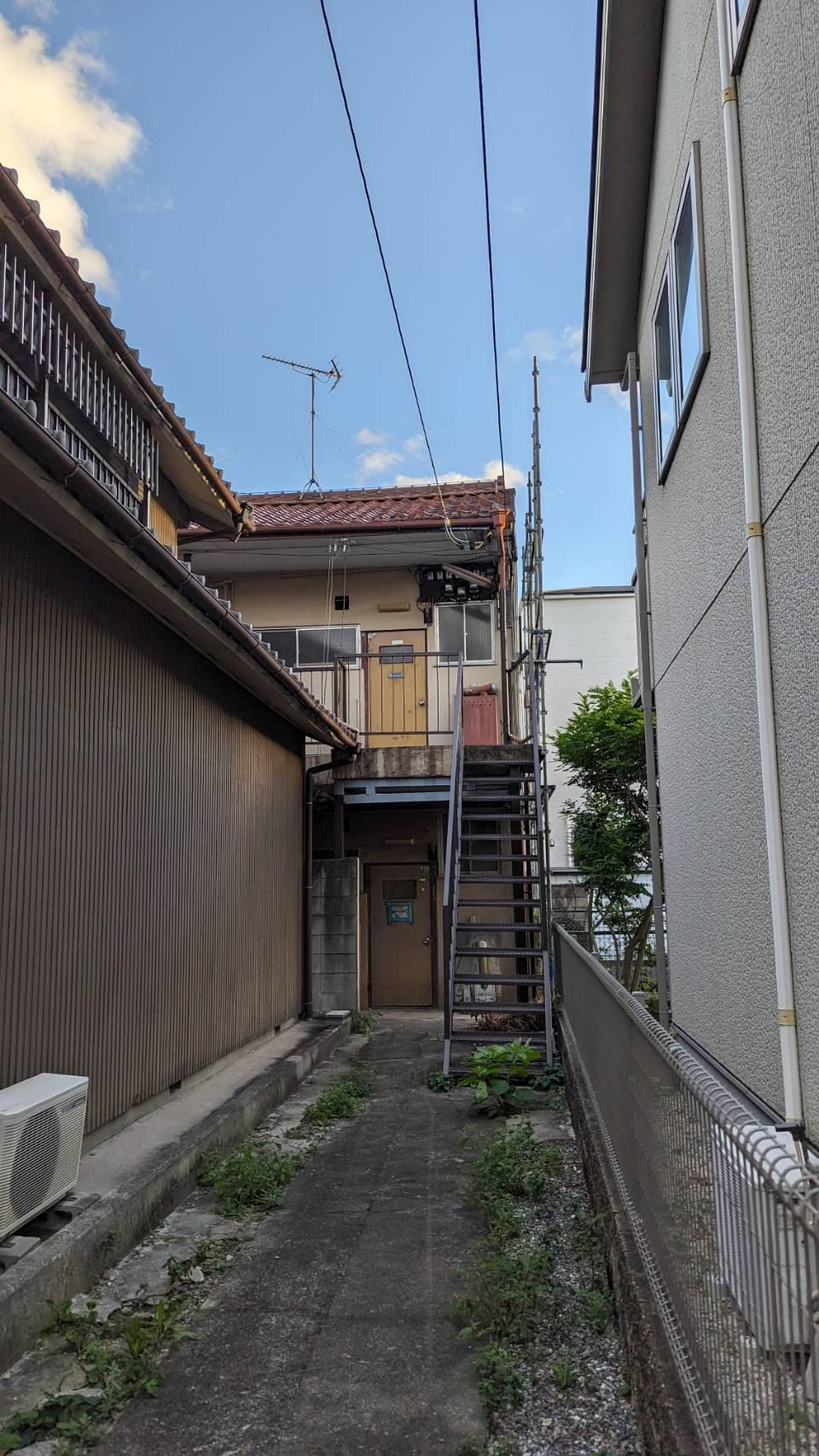 現状渡し 三葉荘