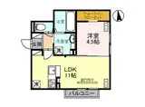 DーRESIDENCE扇が丘