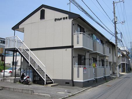 セジュール湖南(1DK/1階)