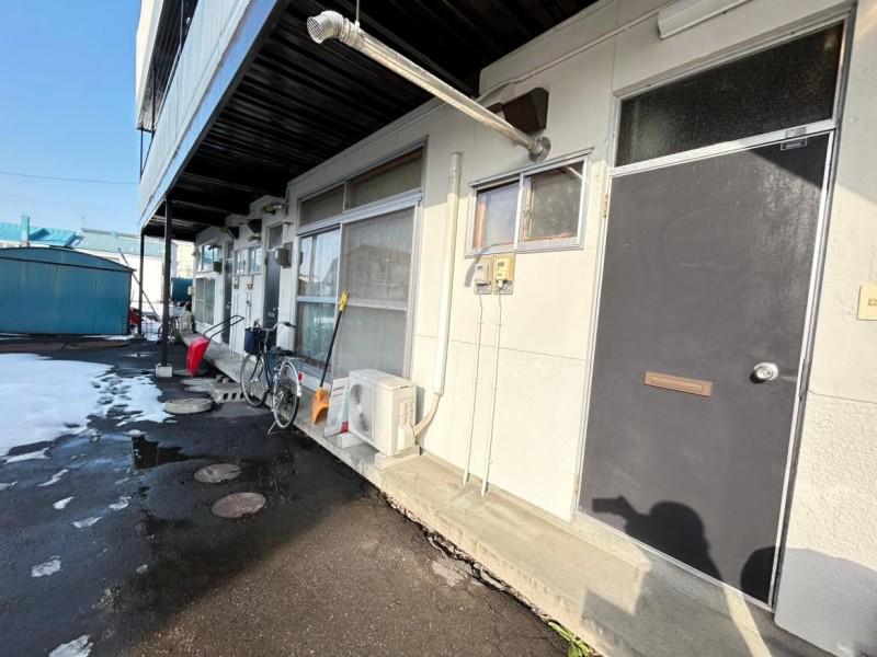 西栄マンション