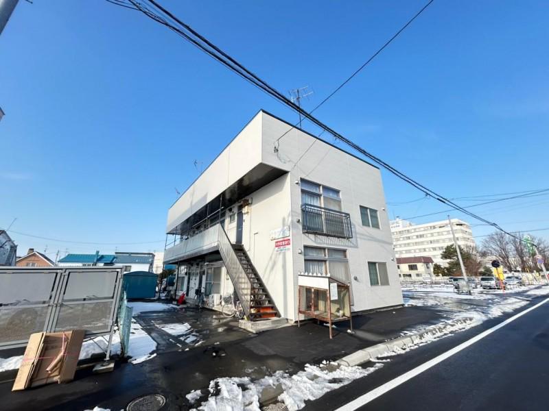西栄マンション
