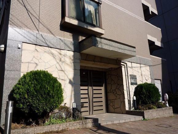 菱和パレス三田慶大前