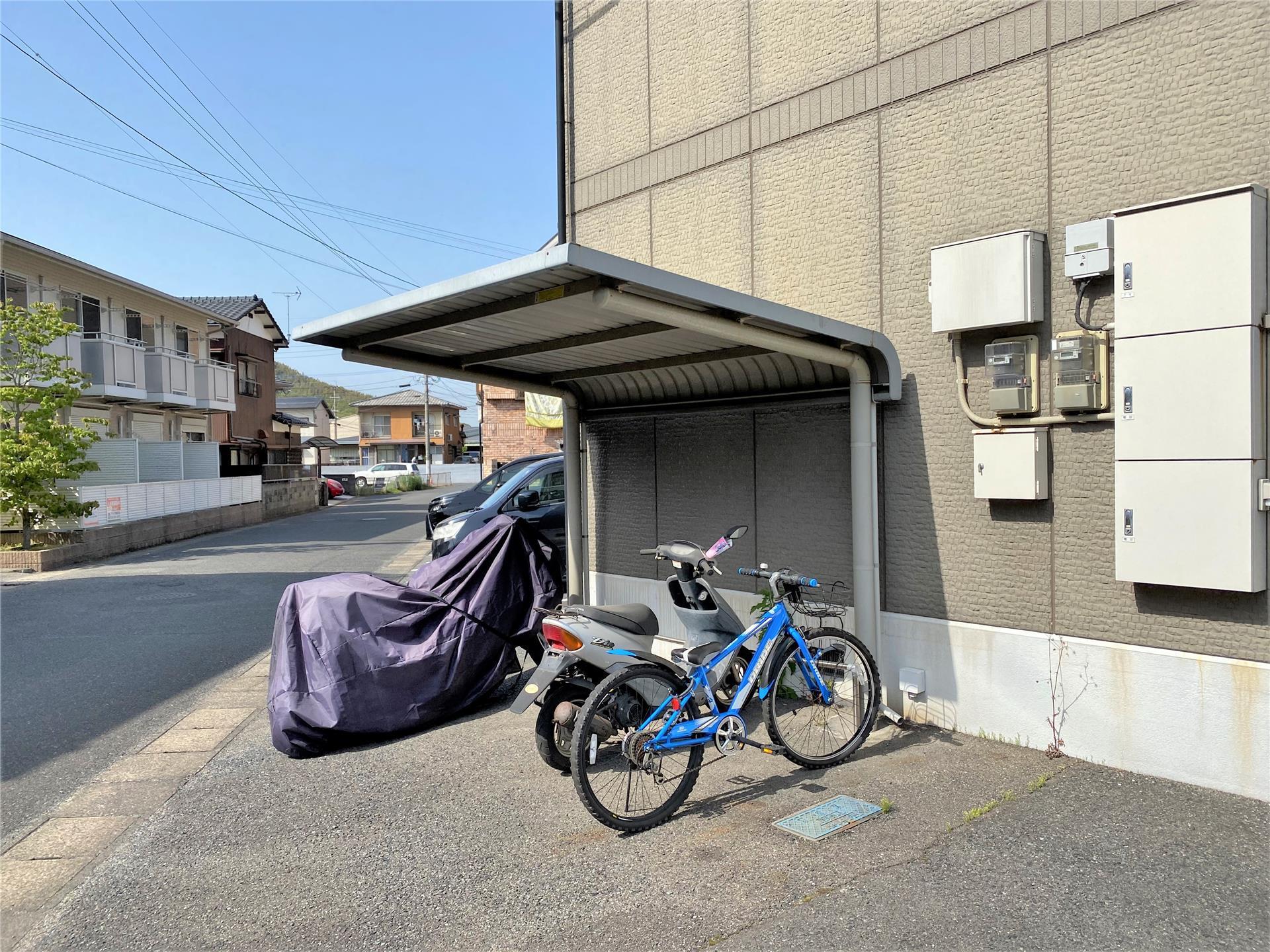 クレール徳力II