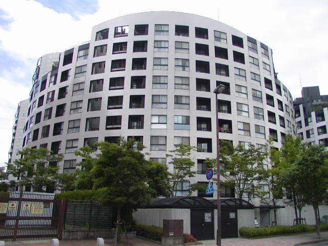 ネクサスシーサイド百道 2号棟(4LDK/10階)