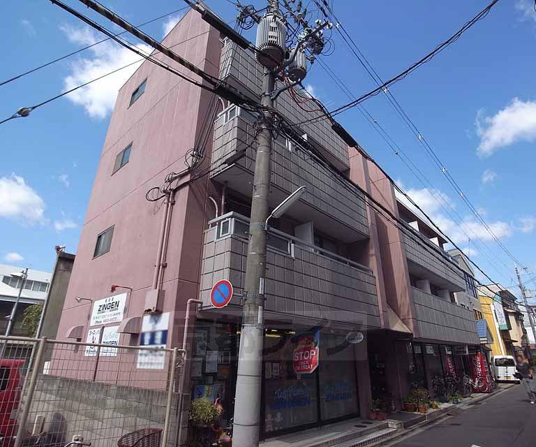 ヴィラ円町