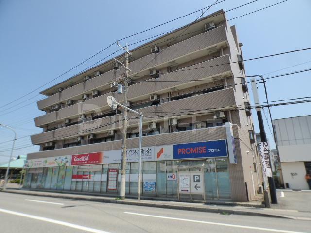 プリヴェール末広(2DK/4階)