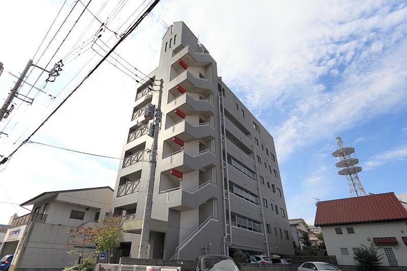 ボンヌシャンス(3DK/6階)