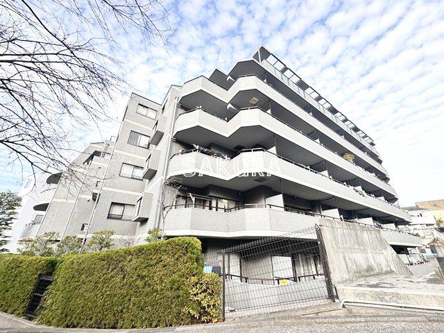 藤和シティホームズ大倉山東