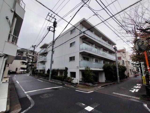 ディアレイシャス池尻大橋