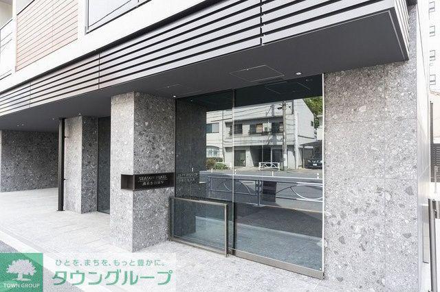 シーズンフラッツ蔵前春日通