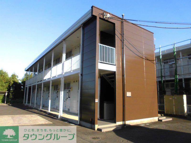 レオパレスアミカピア