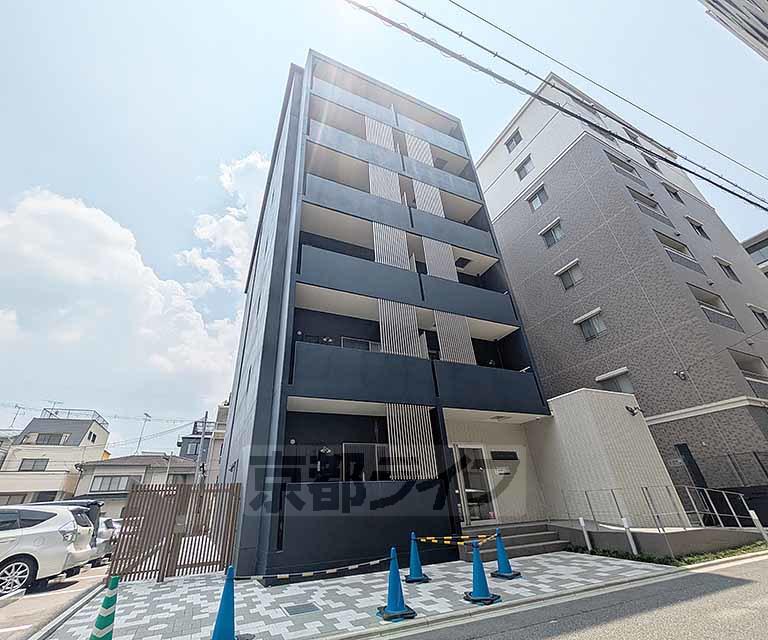 THERESIDENCE二条駅前