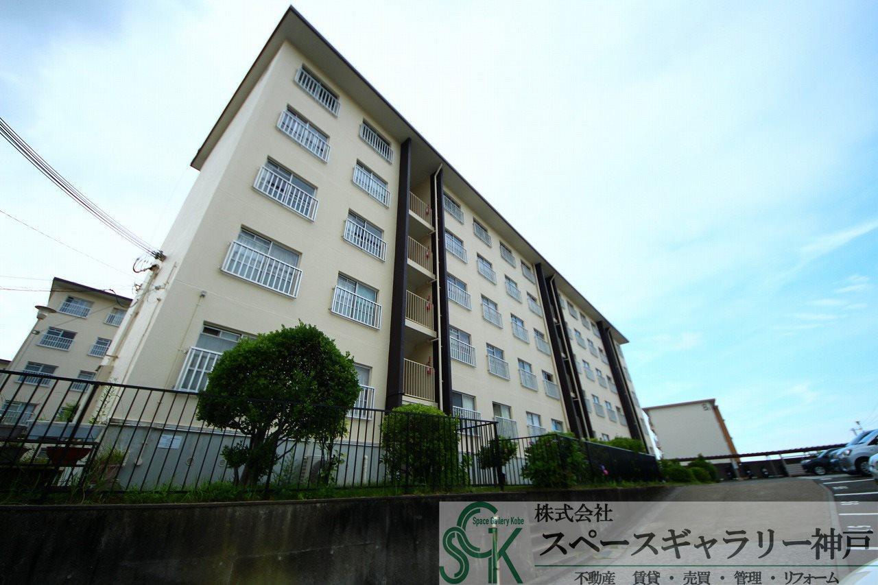 山陽電鉄本線 滝の茶屋駅 徒歩22分 5階建 築56年