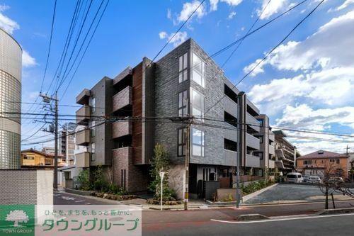 桜橋グランデ(2LDK/1階)