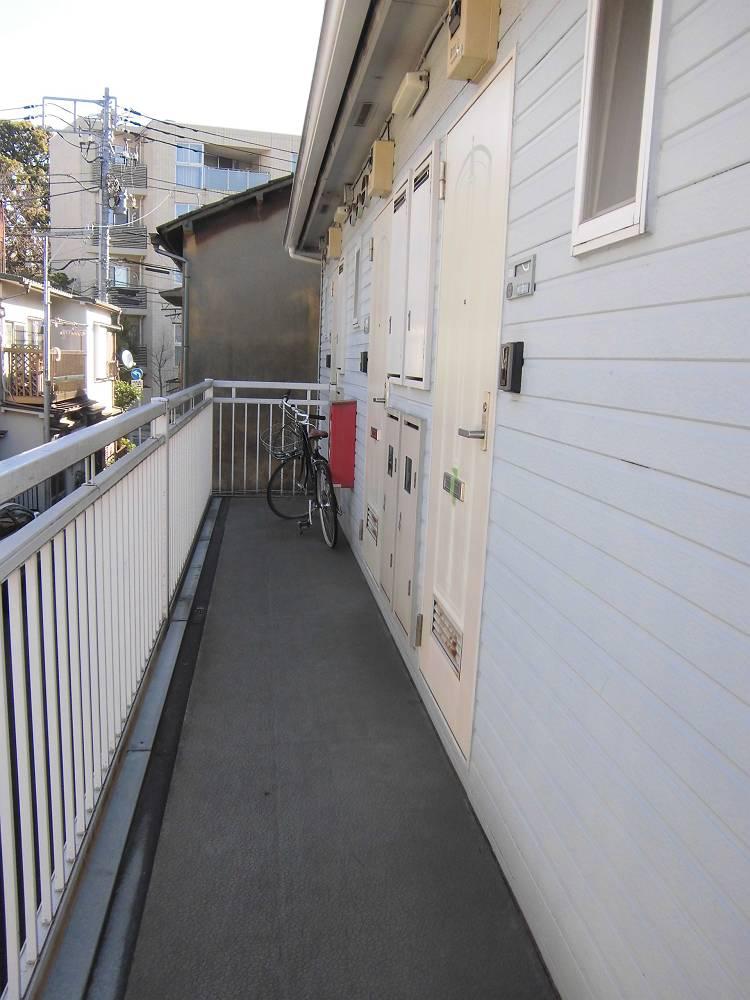 アスコット東大井