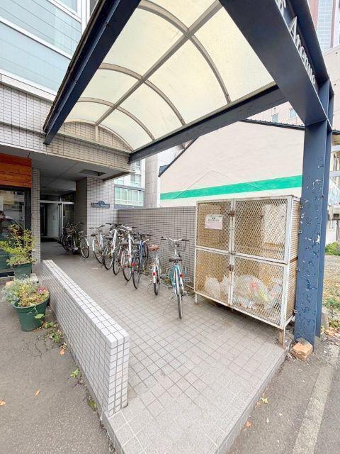 パークアベニュー札幌