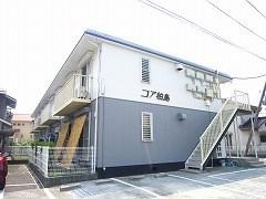 コア柏島(3DK/1階)