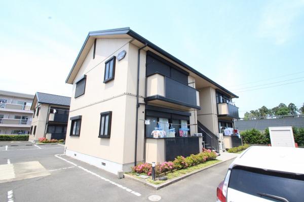パストラルハイツ C棟