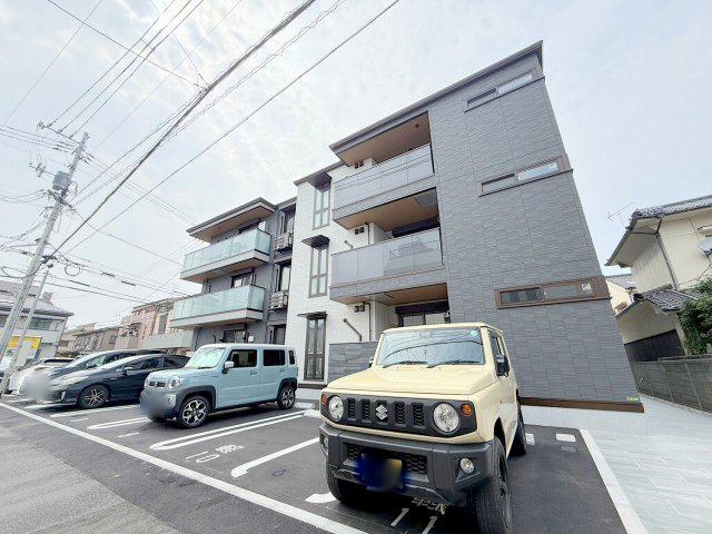 ミルフォード皆実町(2LDK/1階)
