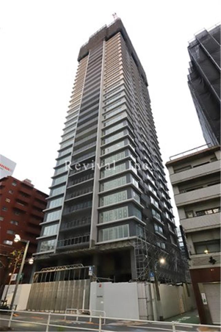 クラッシィタワー新宿御苑(2LDK/24階)