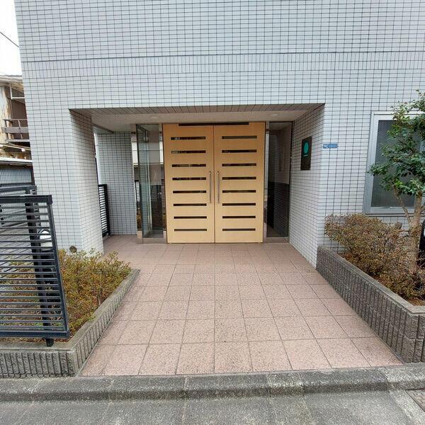 ヒルサイドコート西品川