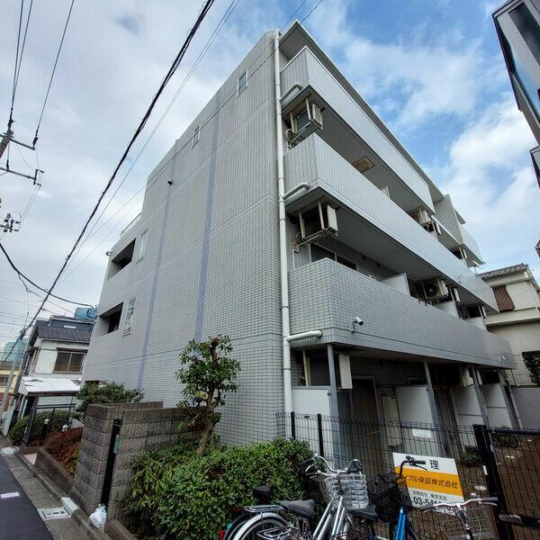 ヒルサイドコート西品川