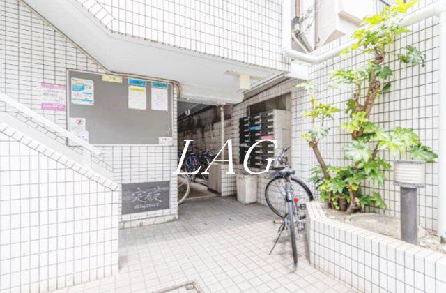 スカイコート川崎