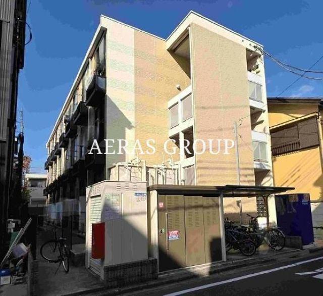 レオパレスシルフィー