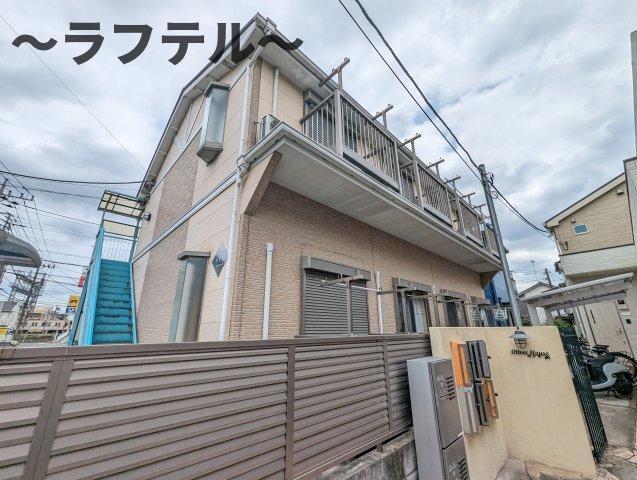 ヴィラコート小手指(1K/1階)
