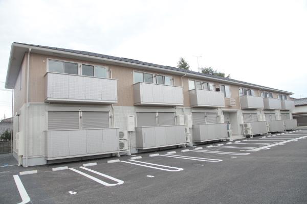 D-ROOM赤塚 B