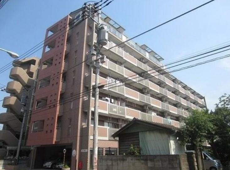 メルヴェーユ調布(2LDK/3階)