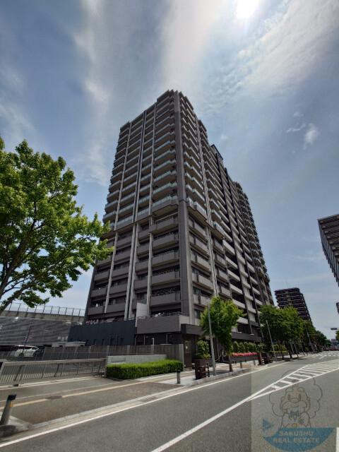 エイルマンション千早駅前(2SLDK/18階)