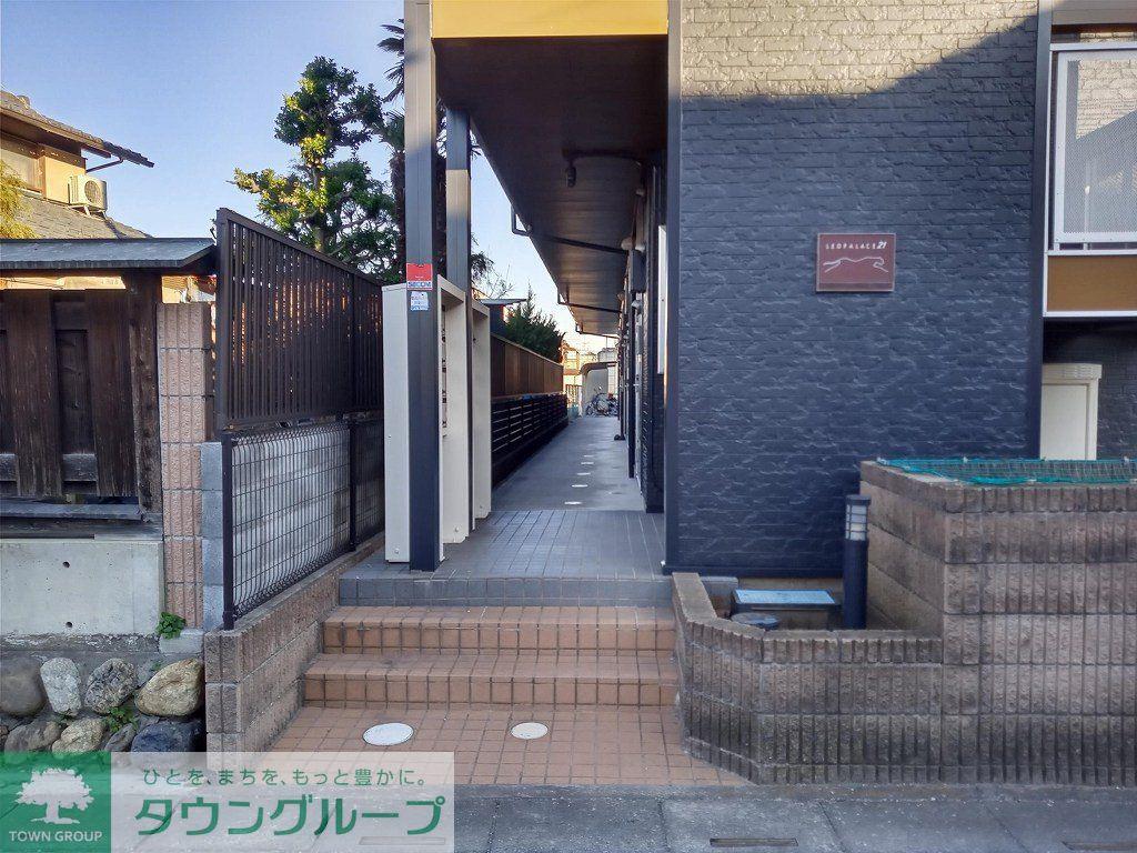 レオパレスプロミネンス