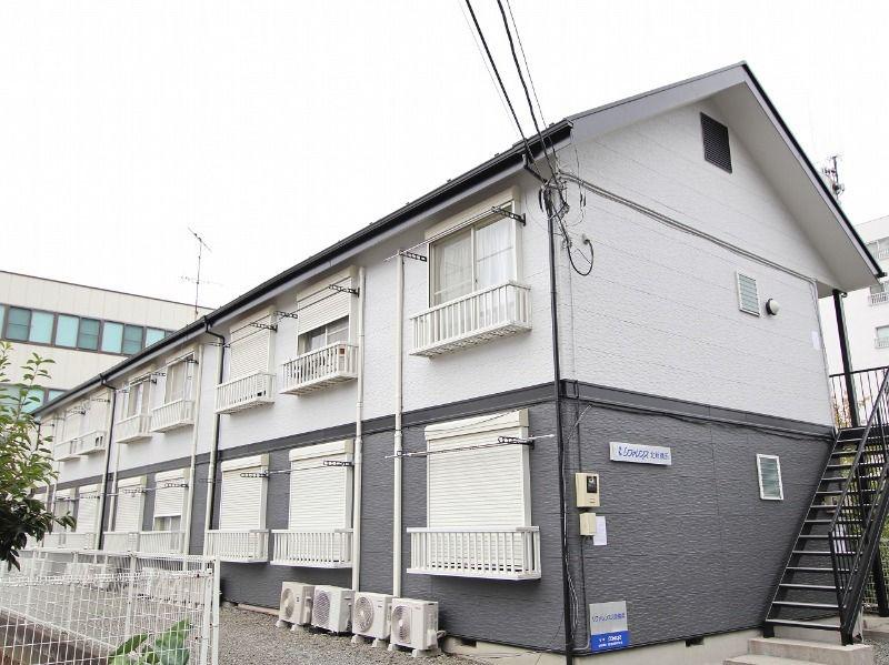 リファレンス北新横浜