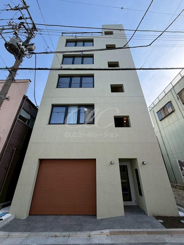 SGクレスト門前仲町