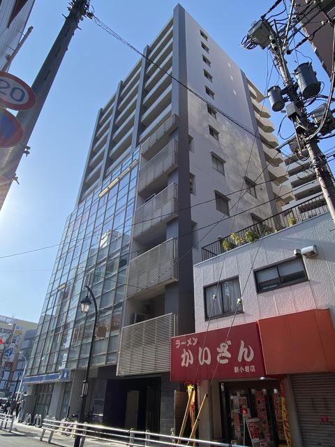 リーフコンフォート新小岩