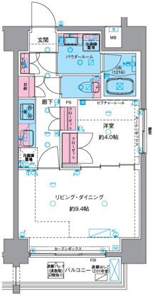 GENOVIA浅草VISKYGARDEN