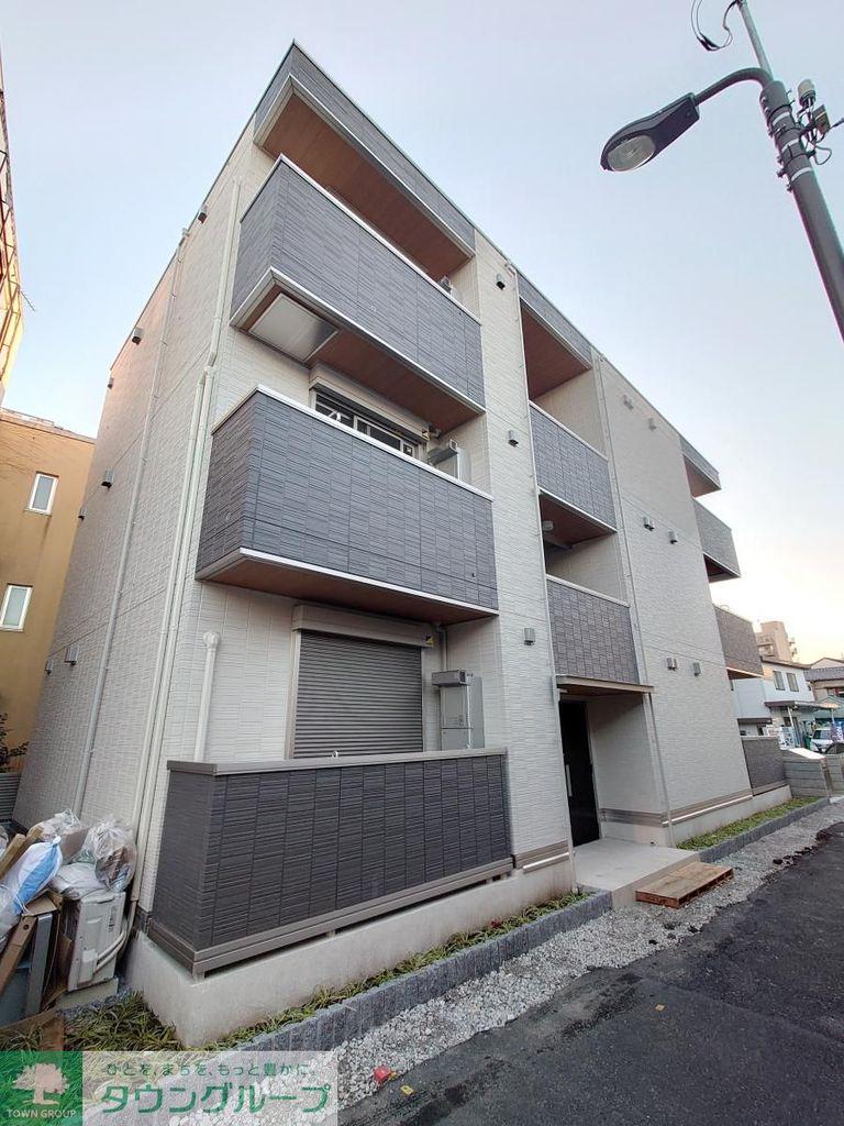 アナシエ東墨田
