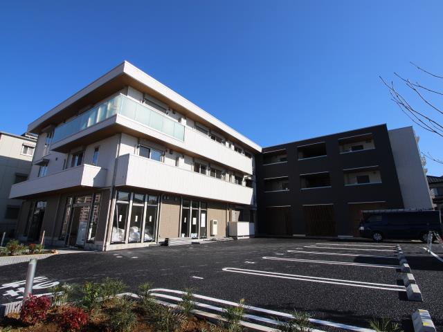 フェリーチェおおたかの森II