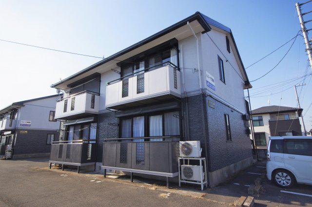 ハピーナ弐番館(2DK/2階)