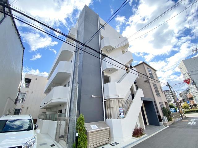 阪急京都線 淡路駅 徒歩5分 5階建 築6年