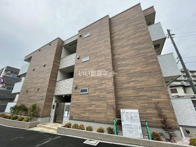 フジパレス門真本町V番館