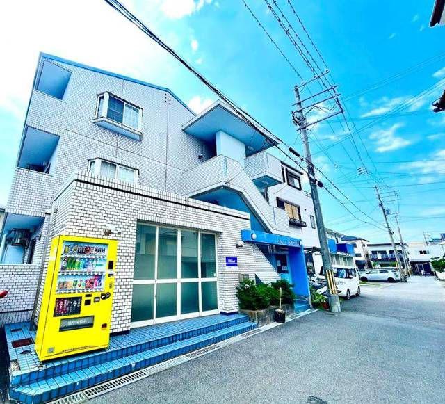 ブルーハイツ塩屋