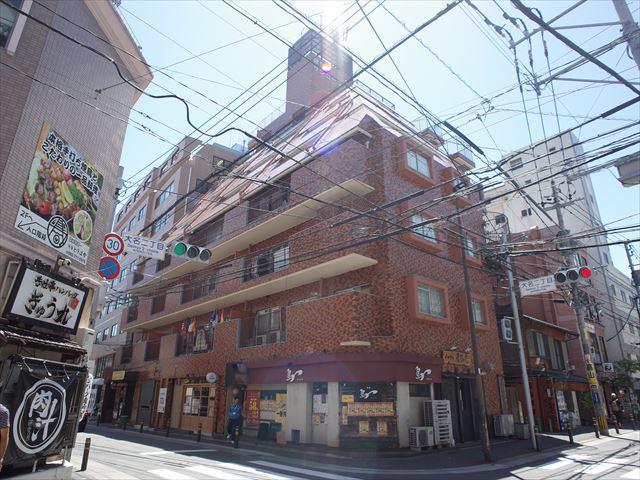 藤和サンコープ大名