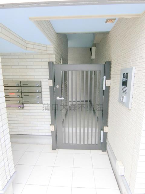 ソレイユ多摩川