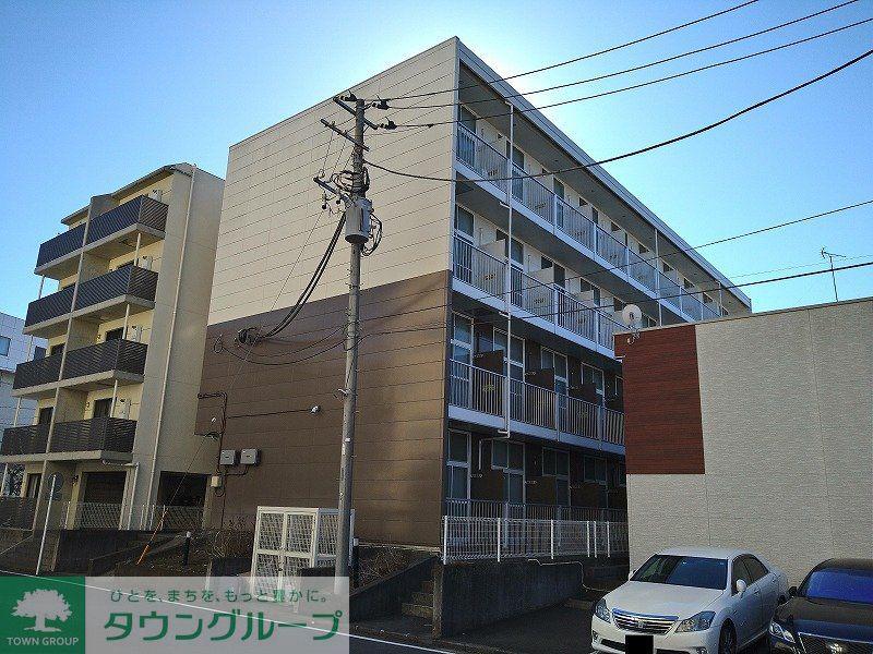 レオパレスヒューゲル参番館