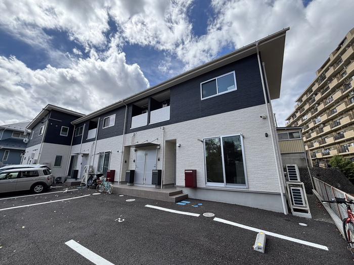 アグレアーブル山手町(1LDK/2階)