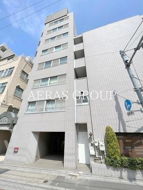 菱和パレス飯田橋